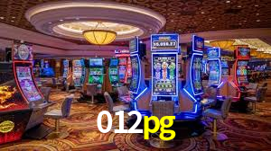 APP oficial da 012pg para mobile