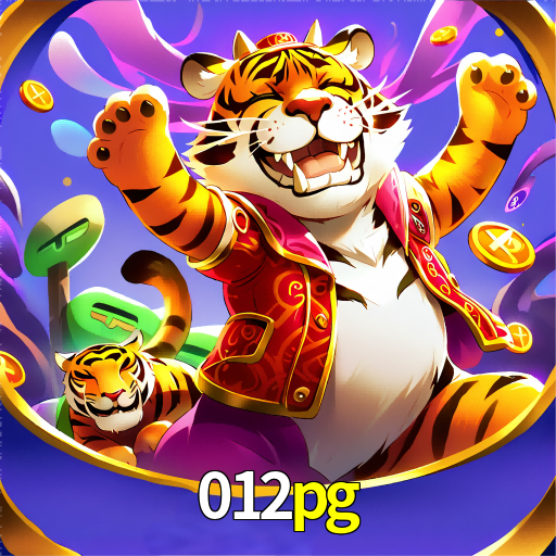 Imagem promocional da 012pg mostrando a plataforma e suas vantagens